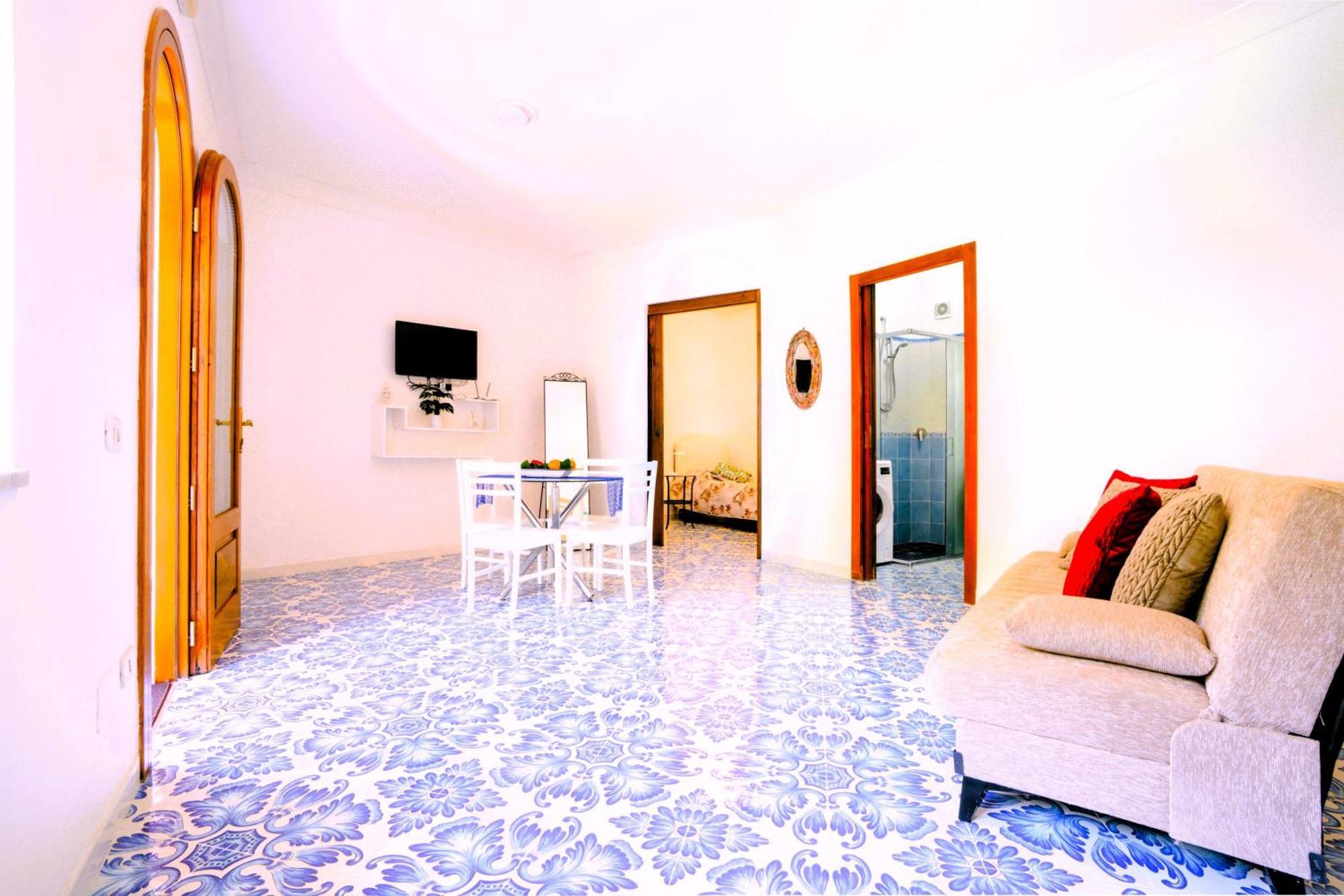 Appartamento Carrino Twin Positano